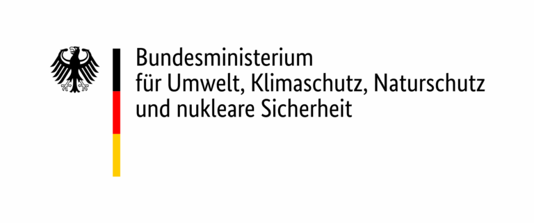 Logo Bundesministerium für Umwelt, Klimaschutz, Naturschutz und nukleare Sicherheit